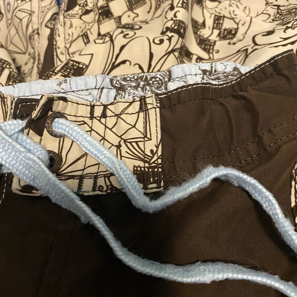 Micros swim trunks - Picture 4 of 5